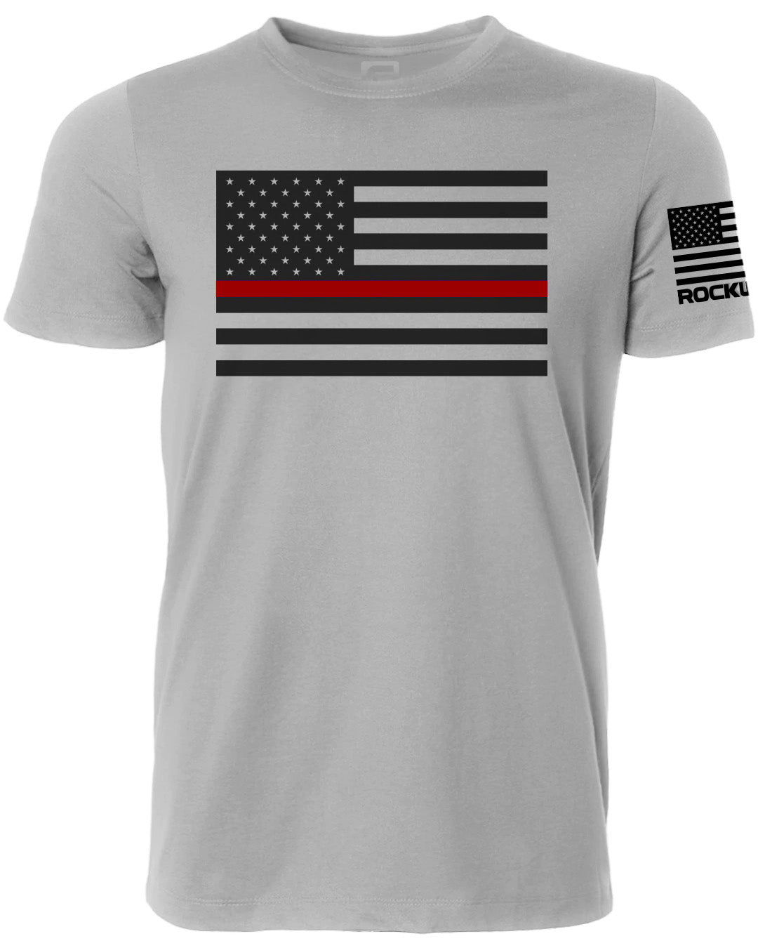 TRL FLag grey shirt