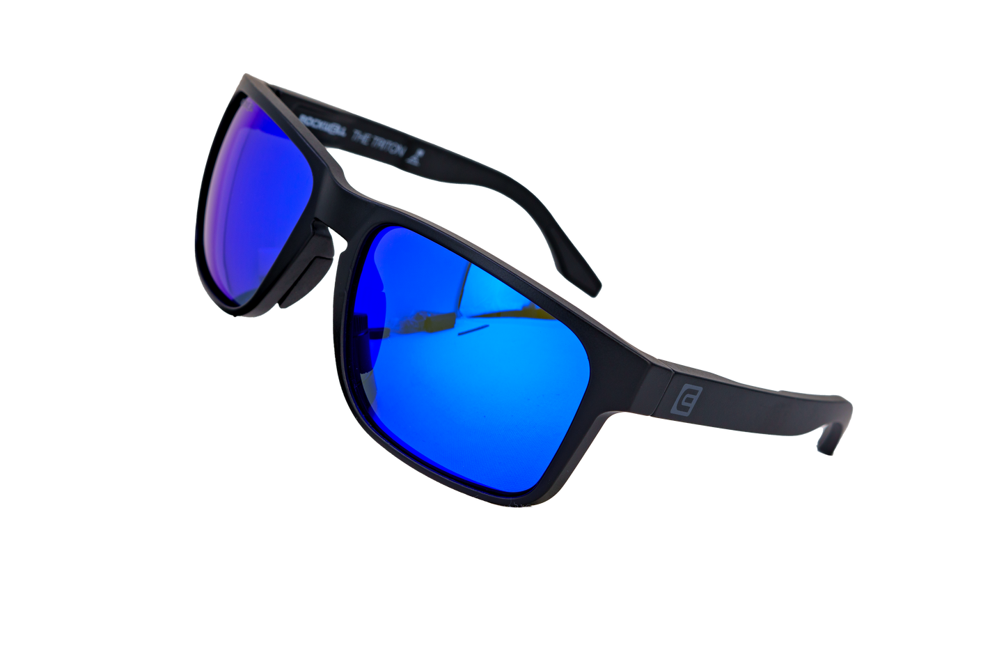 Triton Black Dark Blue