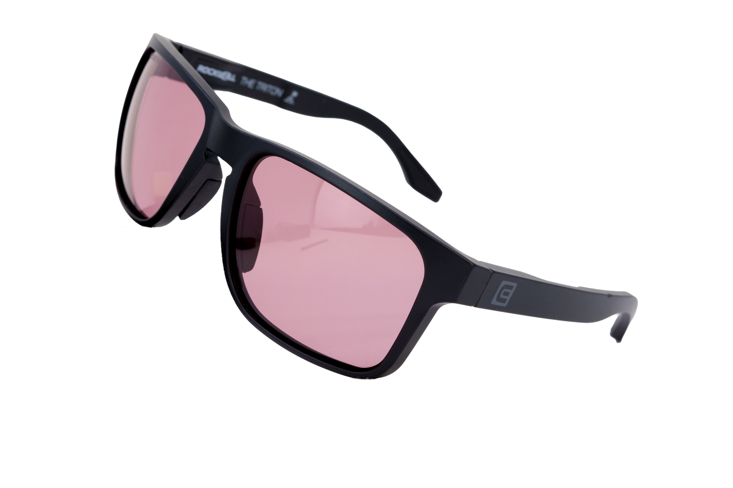 Triton (Black/Pink Rose)