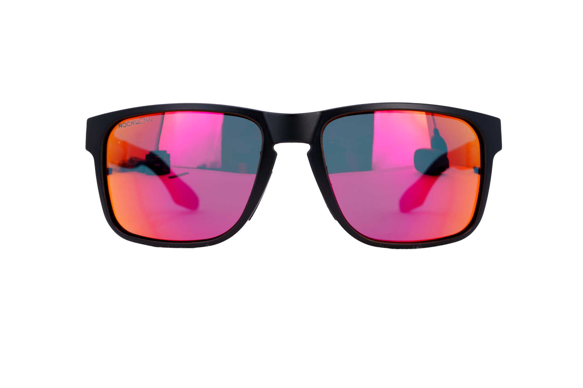 Triton Black Red