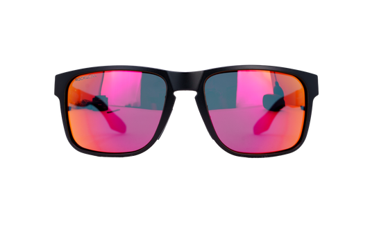 Triton Black Red
