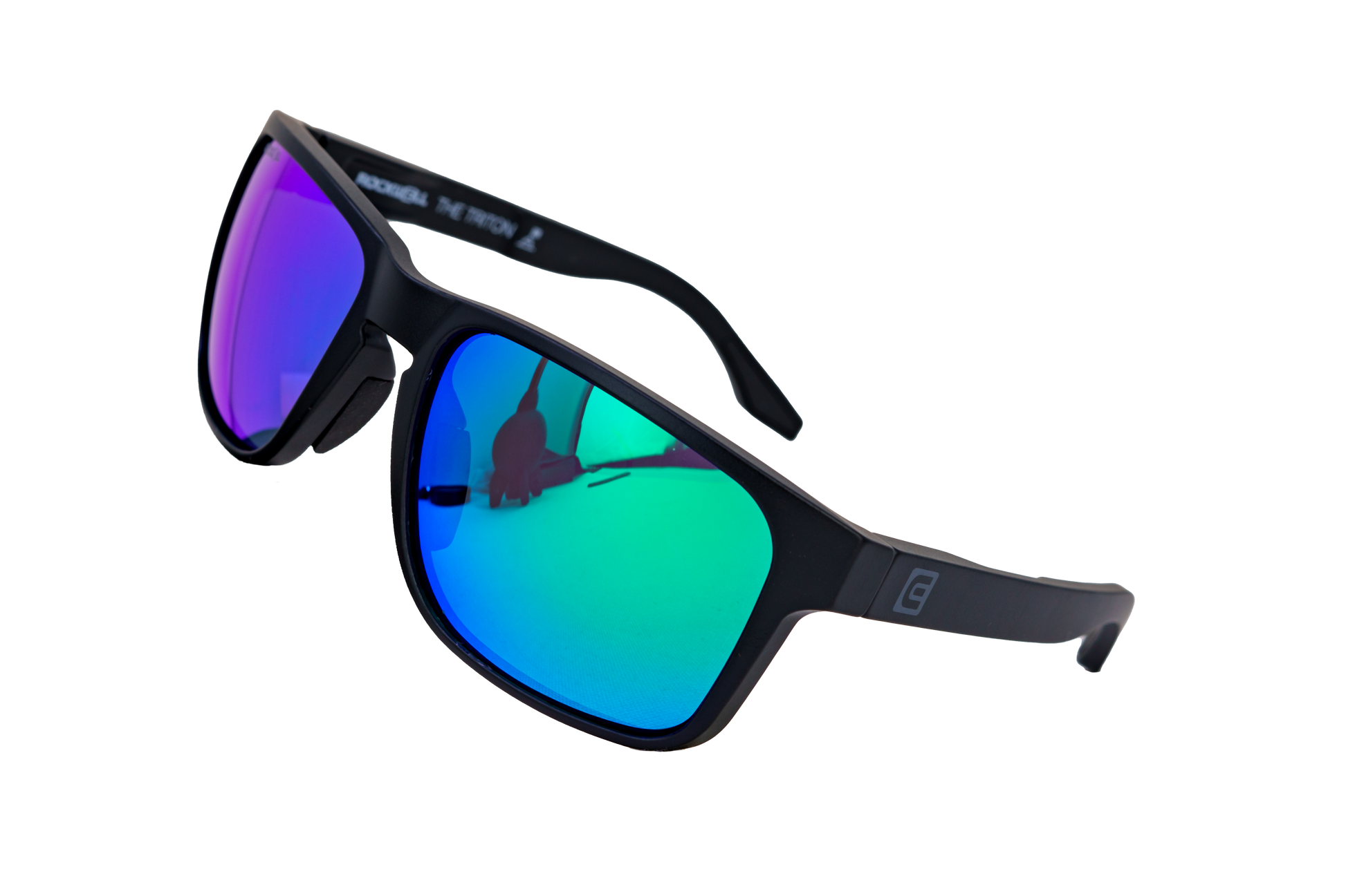Triton (Black/Green)