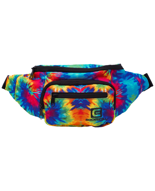 Tie-DyeFannyPackFront
