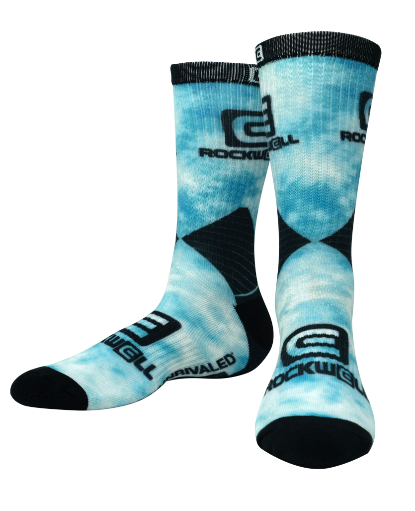 Sky-Dye Rockwell Socks