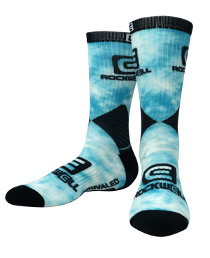 Sky-Dye Rockwell Socks