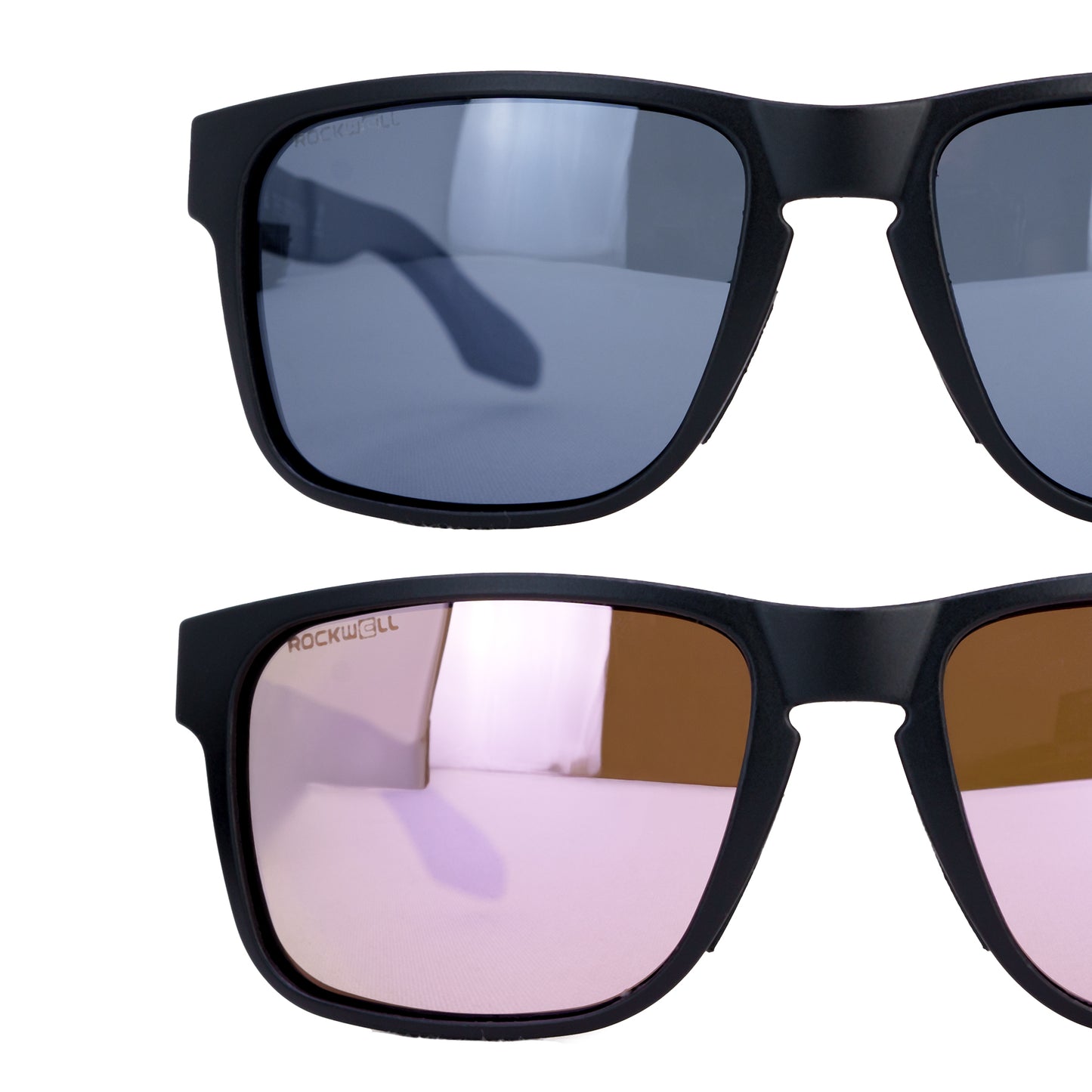 Triton His and Her Bundle (Black & Pink)