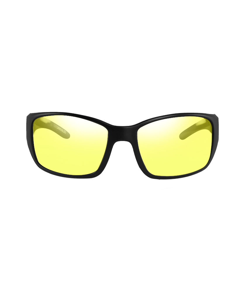The Anvil - Yellow Lens