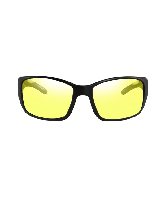 The Anvil - Yellow Lens
