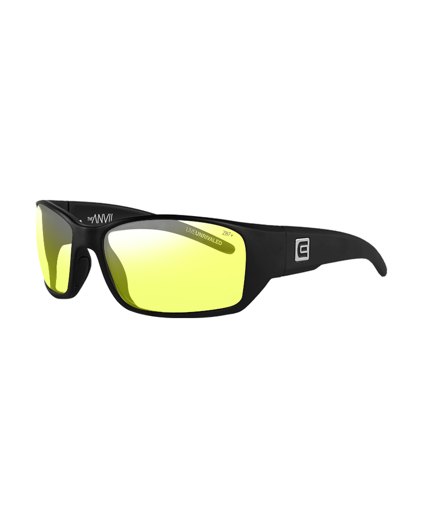 The Anvil - Yellow Lens
