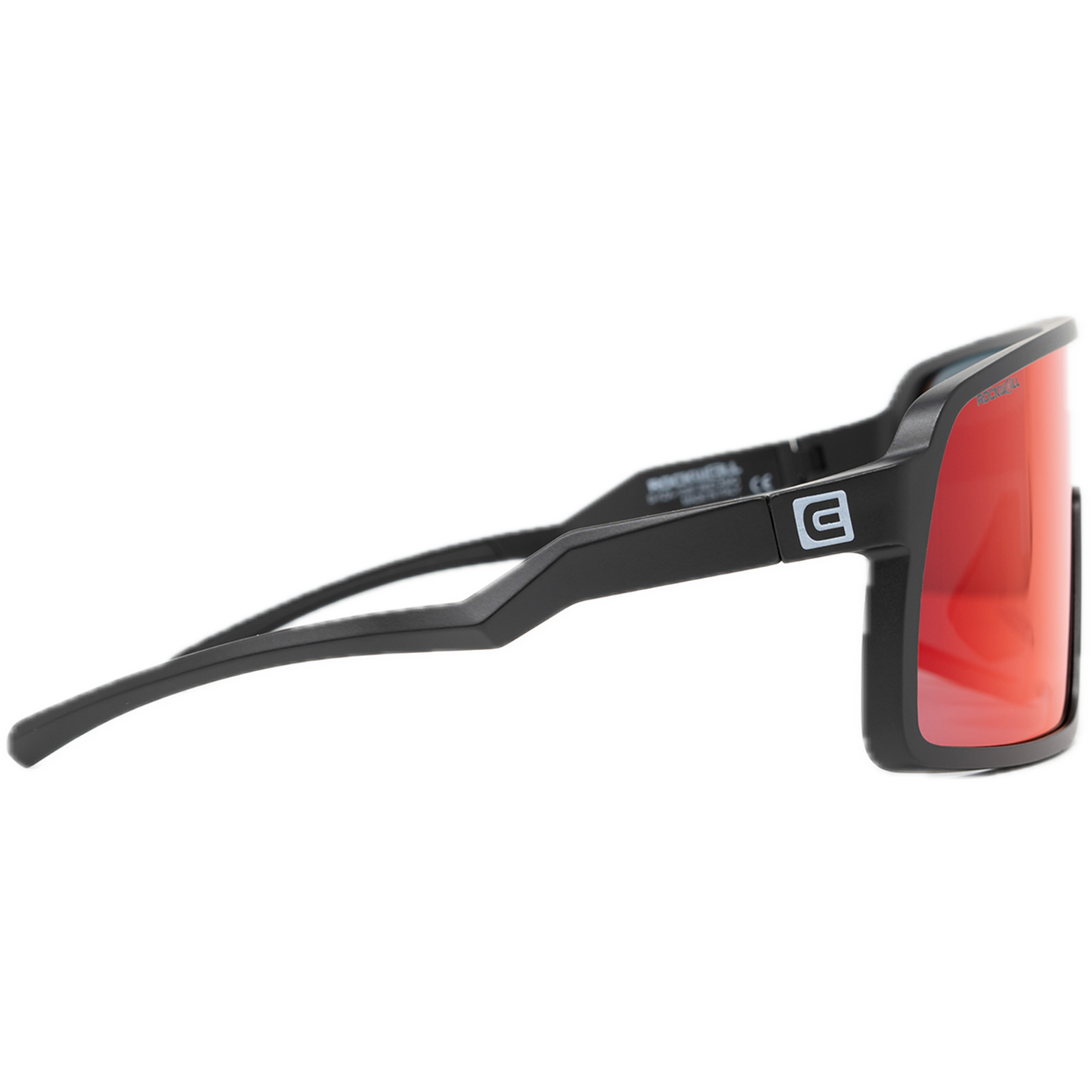 Forza (Black/Red) - Floatable
