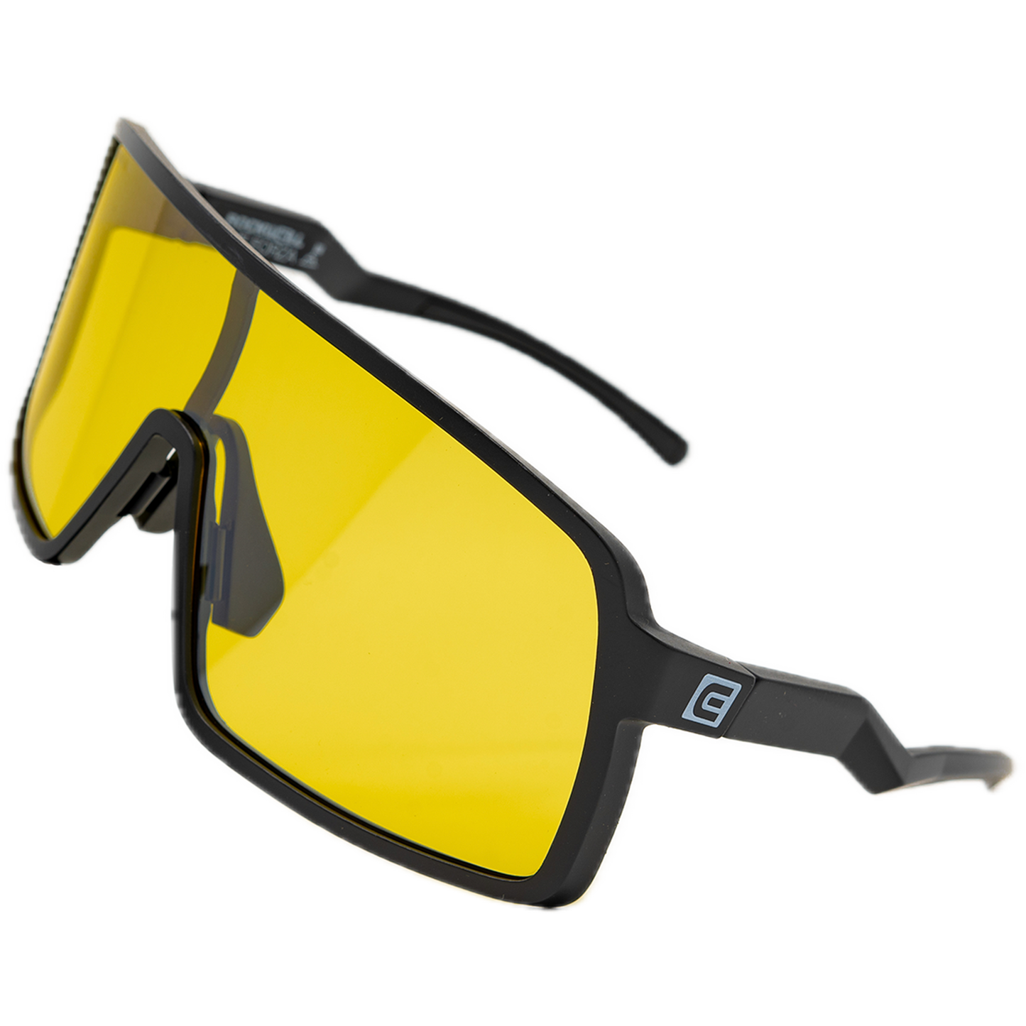 Forza (Black/Yellow) Floatable - Polarized