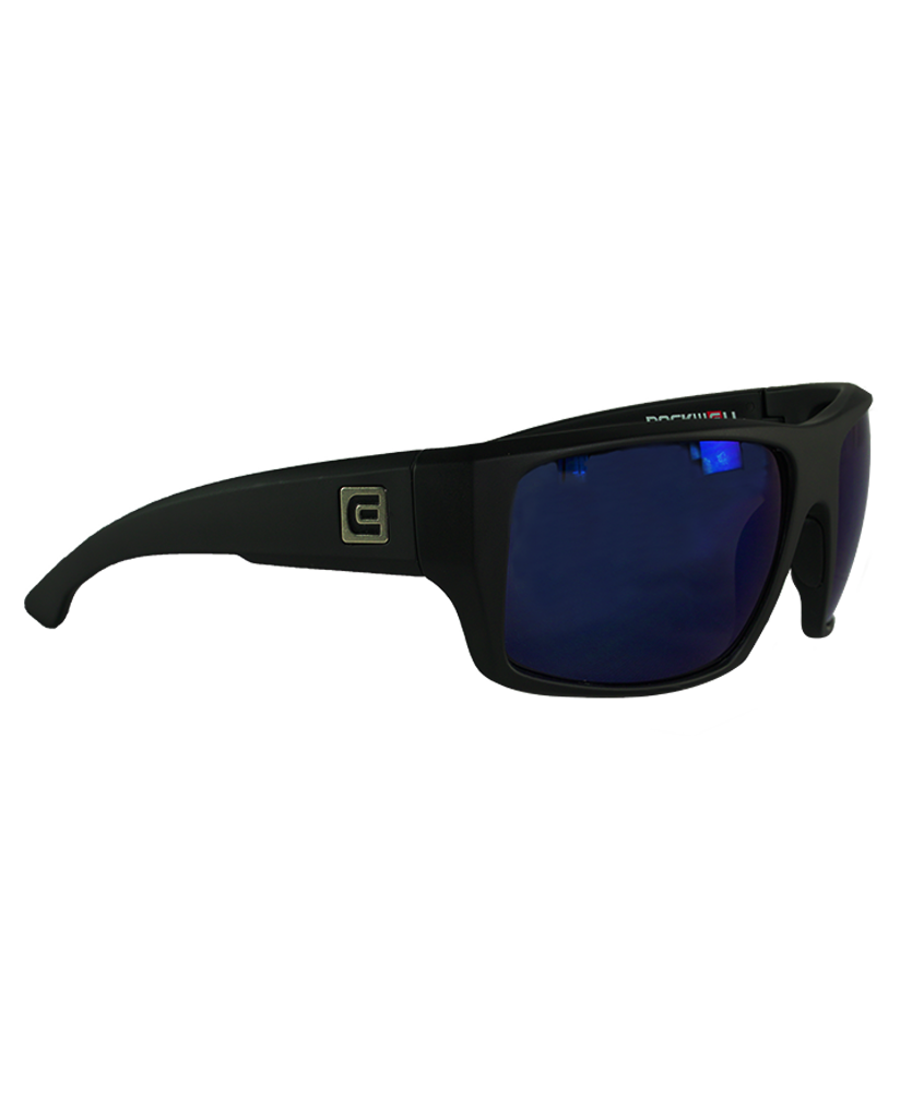 The Nero - Blue Lens - Polarized